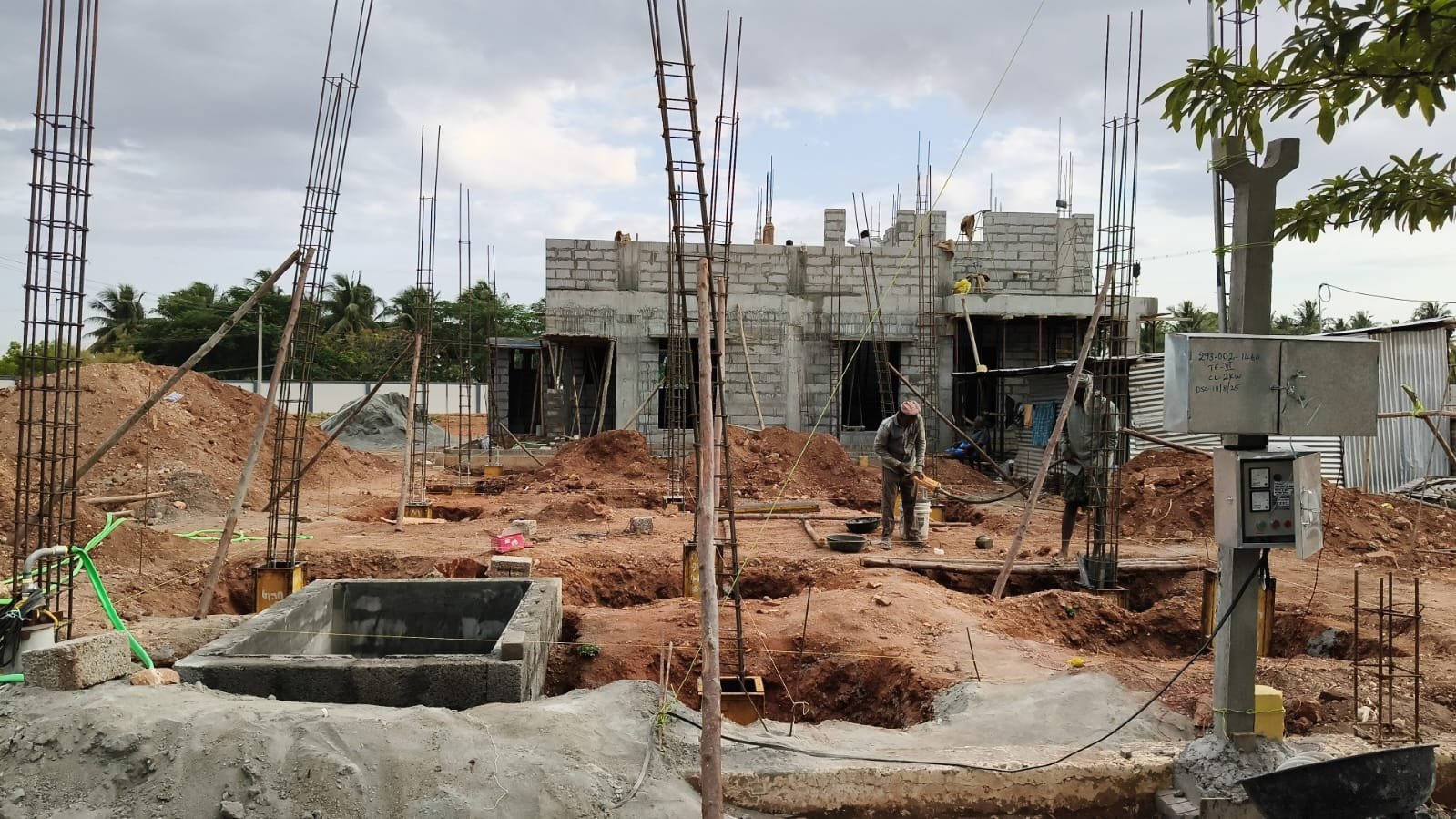 Coimbatore - Karumathampatti