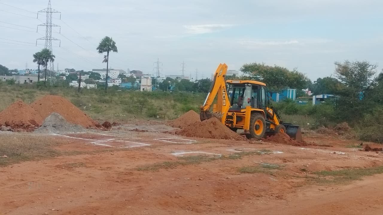 Coimbatore - Malumichampatti